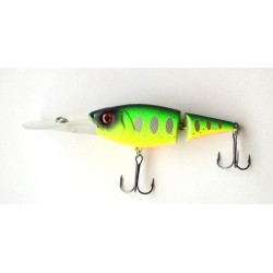 Воблер для риби, EOS Double Shad SP, 70мм, вага 11,2г, заглиблення 2,0-3,0м, колір №005